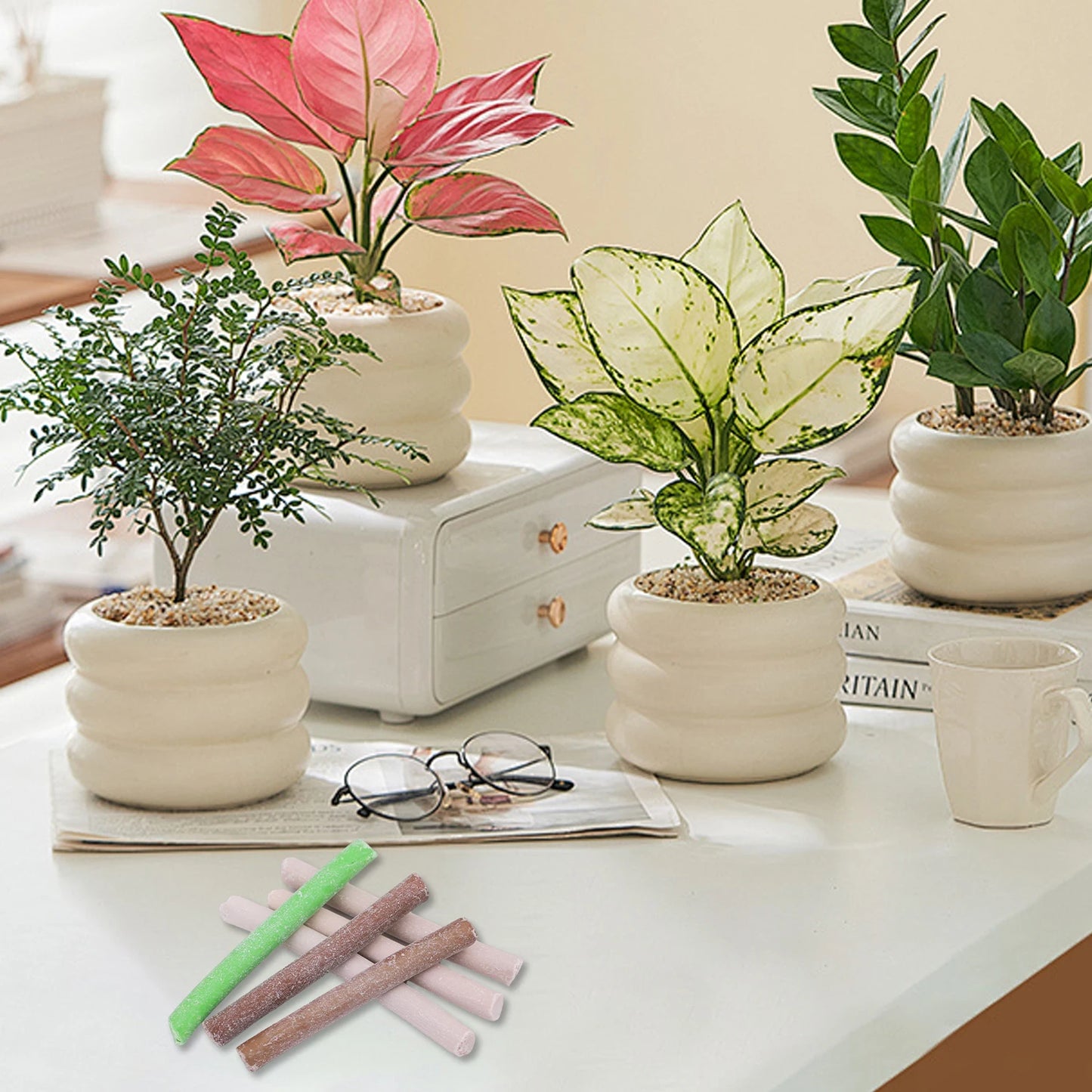 מקלות פלא ירוקים