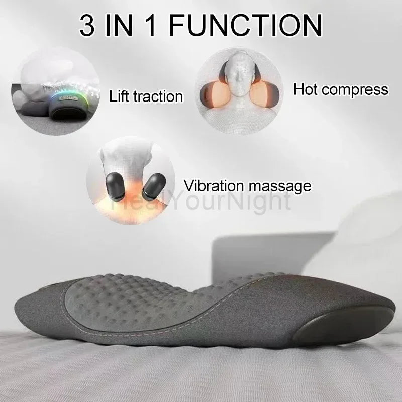 Massage & sleep Pillow