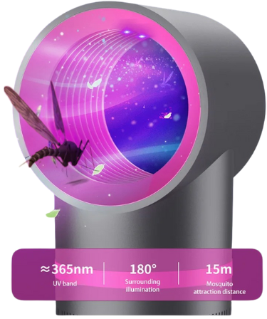 Silent Nights, No Mosquitoes -  For kids And Everyone