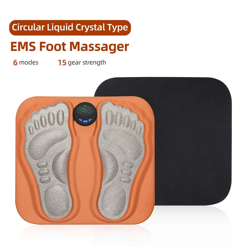 Feet Pad Foot Massage