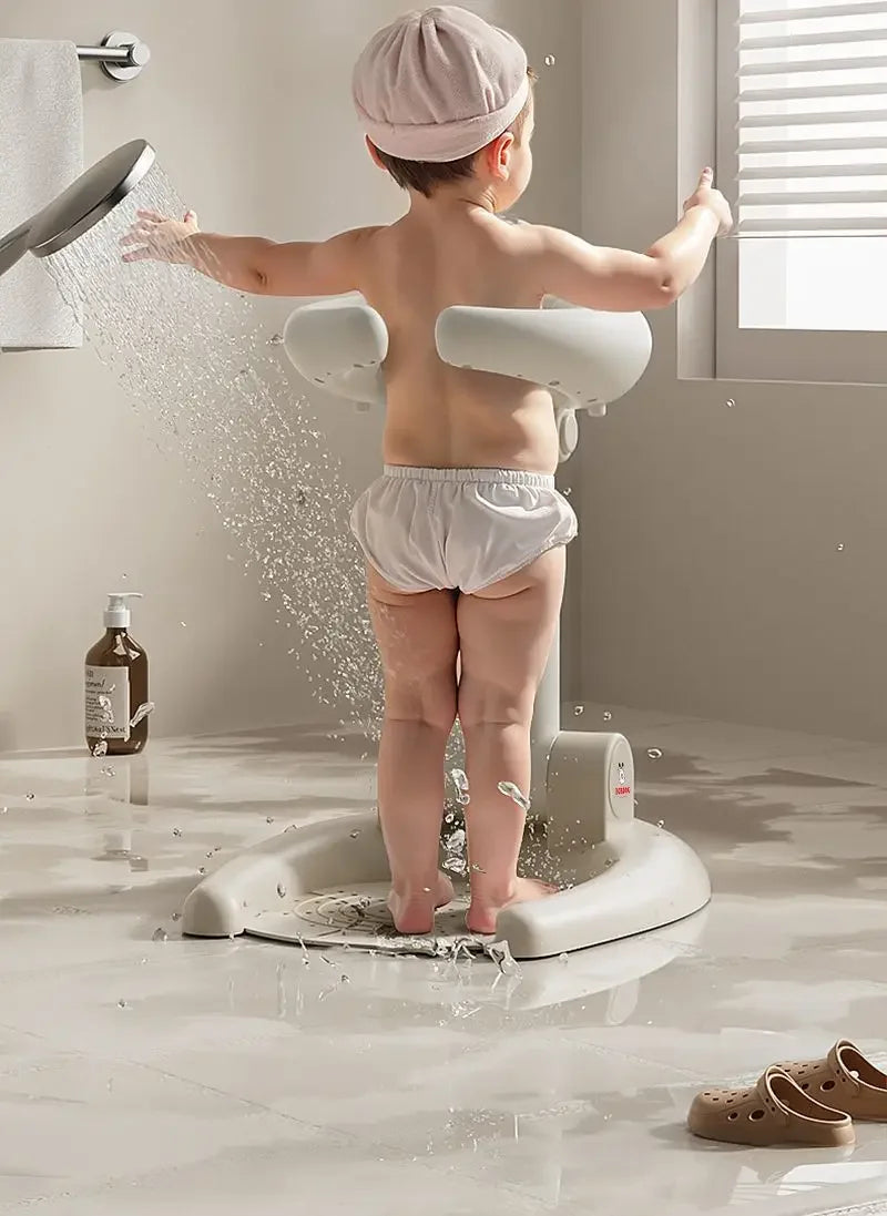 Secure Bathing,Gentle Support.