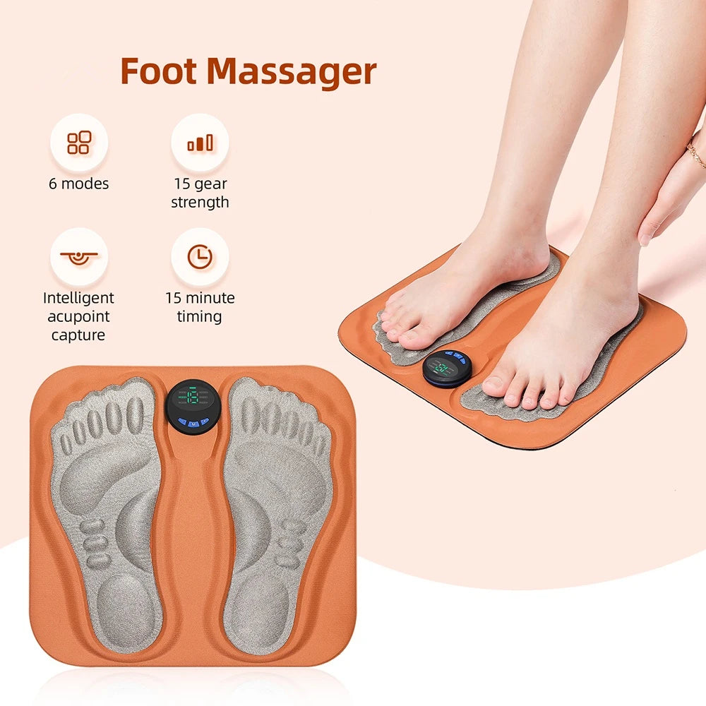 Feet Pad Foot Massage