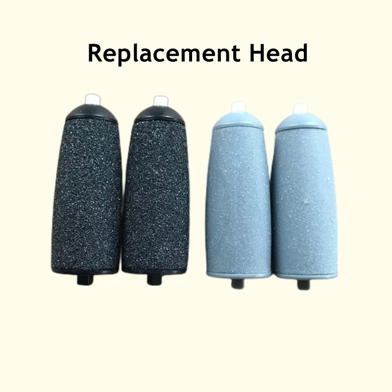 4pcs Foot Grinder Head Replacement Head Feet Dead Skin