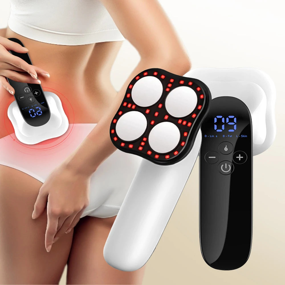 NEW Electric Fat Remover Body Massager .